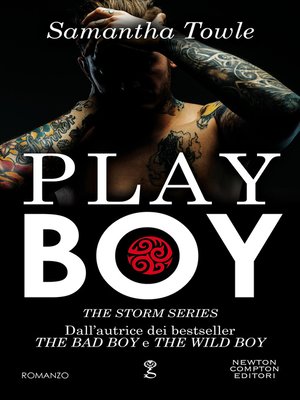 cover image of Play Boy